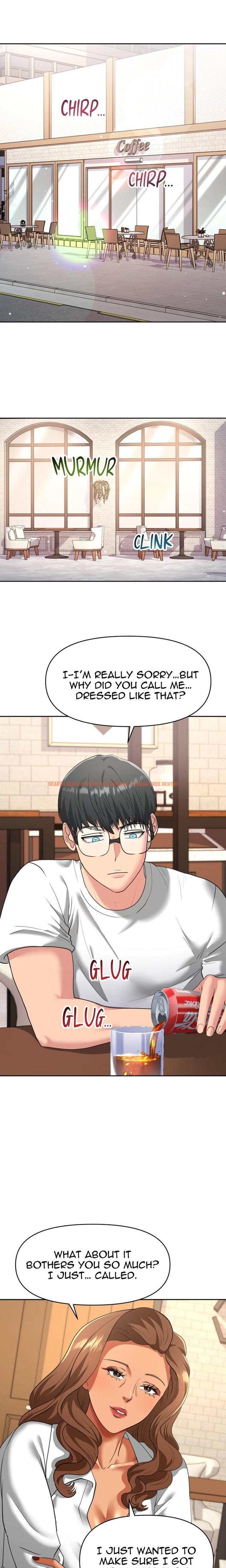 Mommy’s Pie (Uncensored) - Chapter 8