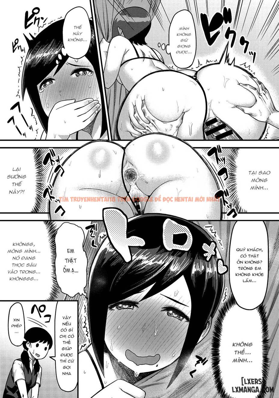 Read Hentai Image 14 in comic Momojiri Motion - Chapter 1 - truyentvn.net