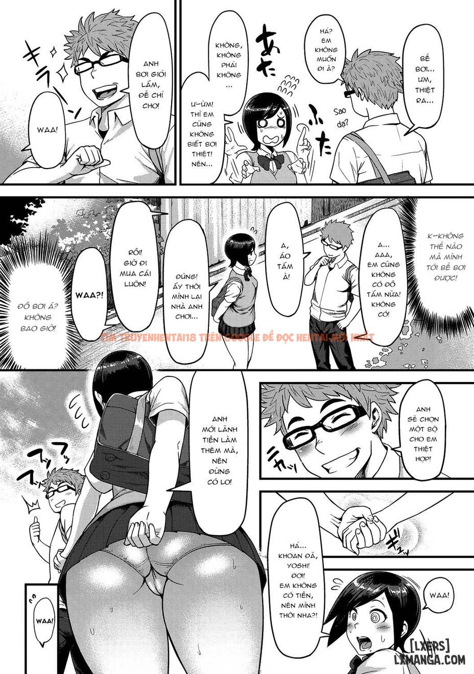 Read Hentai Image 2 in comic Momojiri Motion - Chapter 1 - truyentvn.net