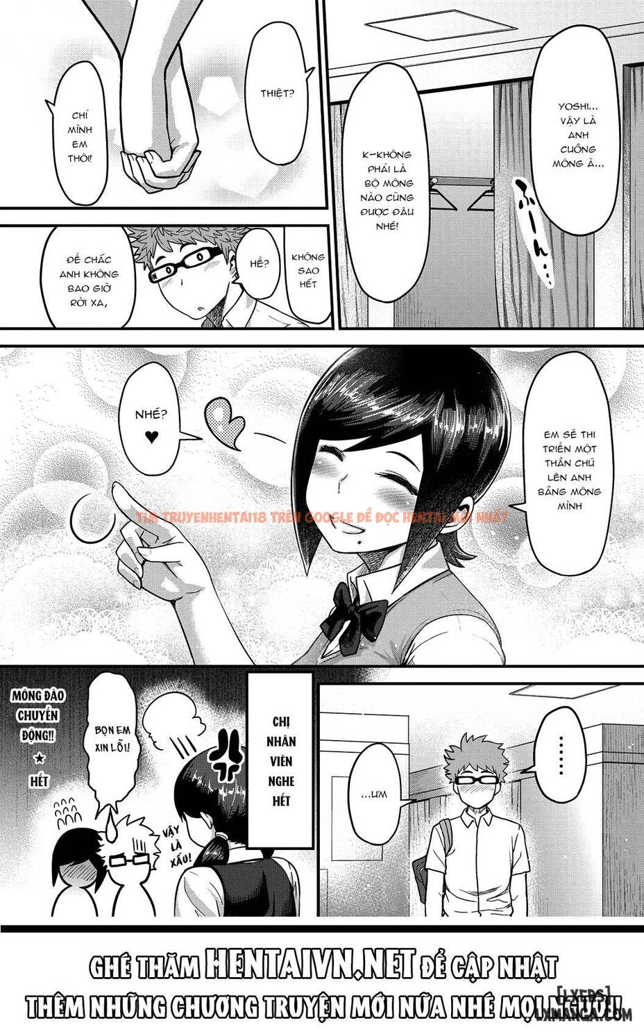 Read Hentai Image 21 in comic Momojiri Motion - Chapter 1 - truyentvn.net