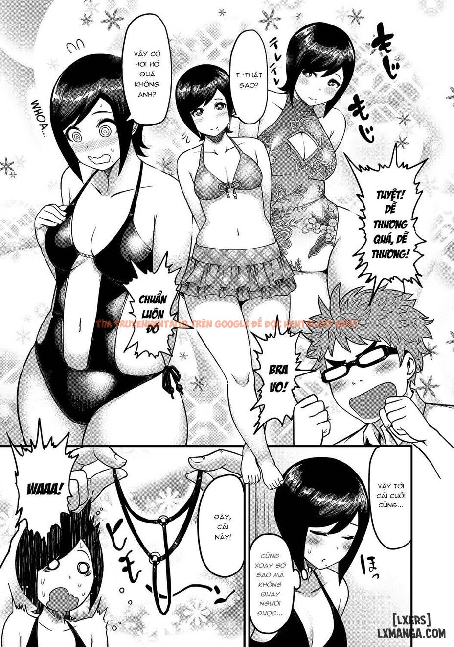 Read Hentai Image 6 in comic Momojiri Motion - Chapter 1 - truyentvn.net