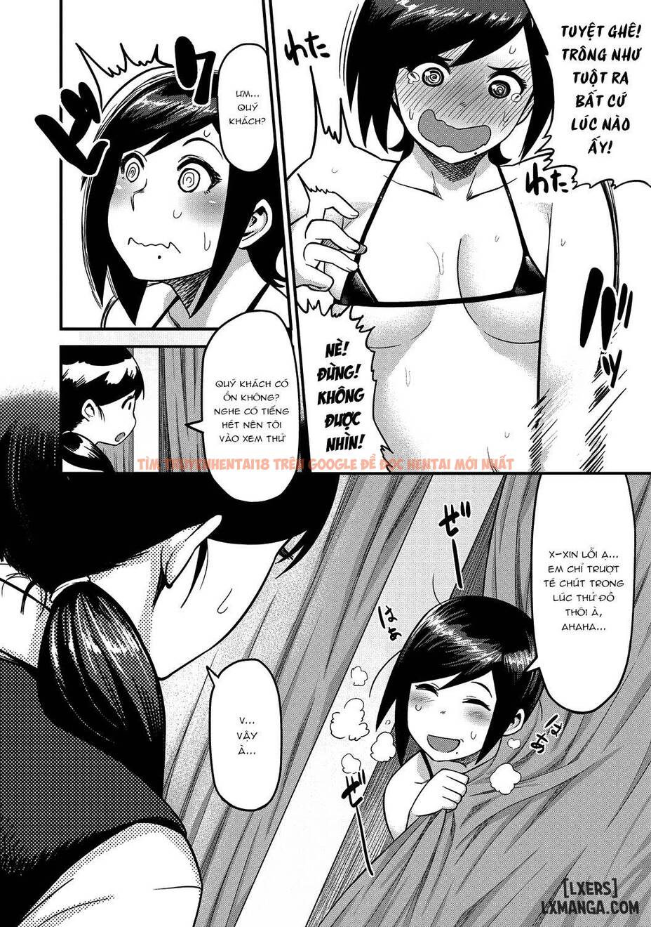 Read Hentai Image 9 in comic Momojiri Motion - Chapter 1 - truyentvn.net