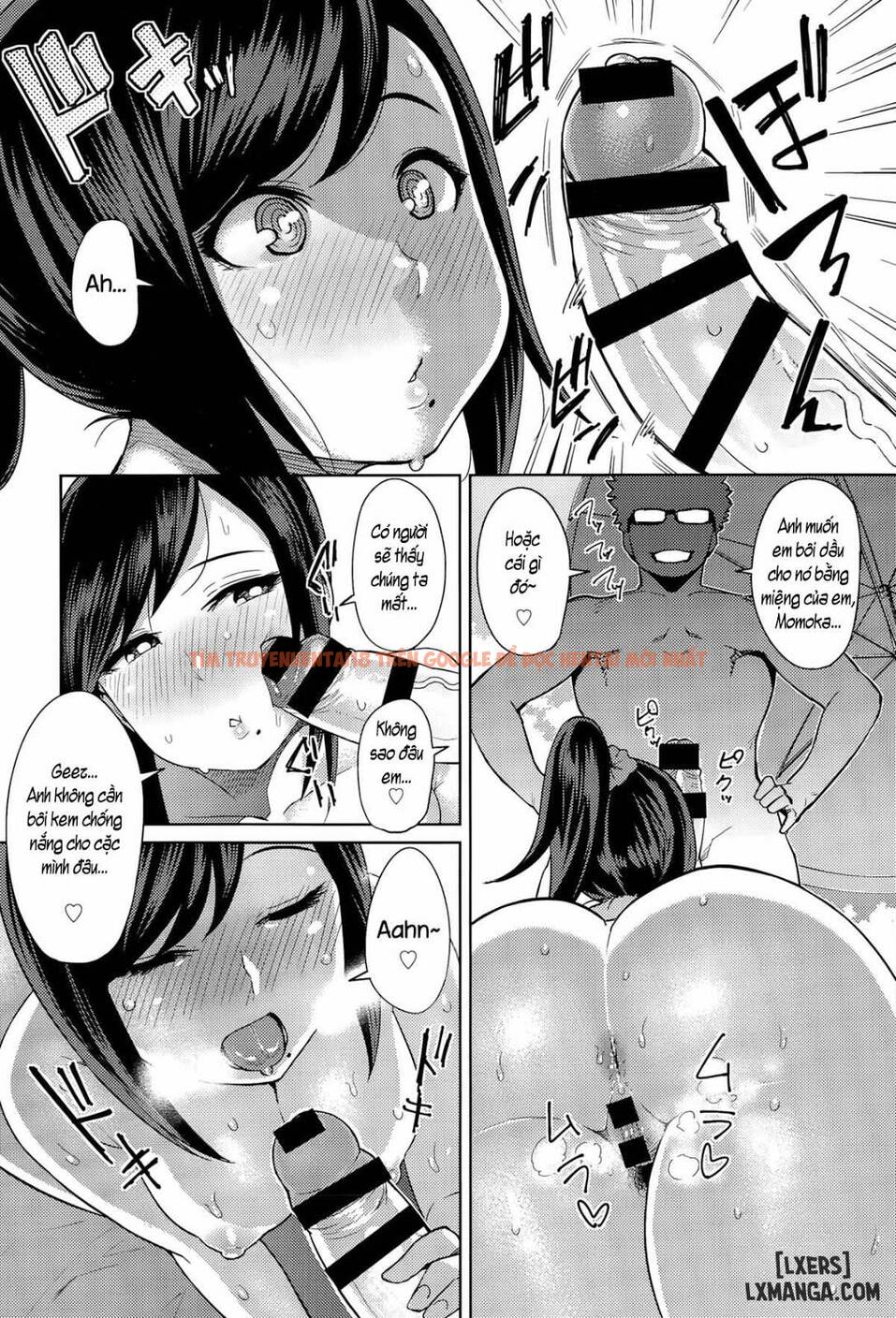 Xem ảnh 12 trong truyện hentai Momojiri Motion - Chapter 2 END - truyenhentai18.pro