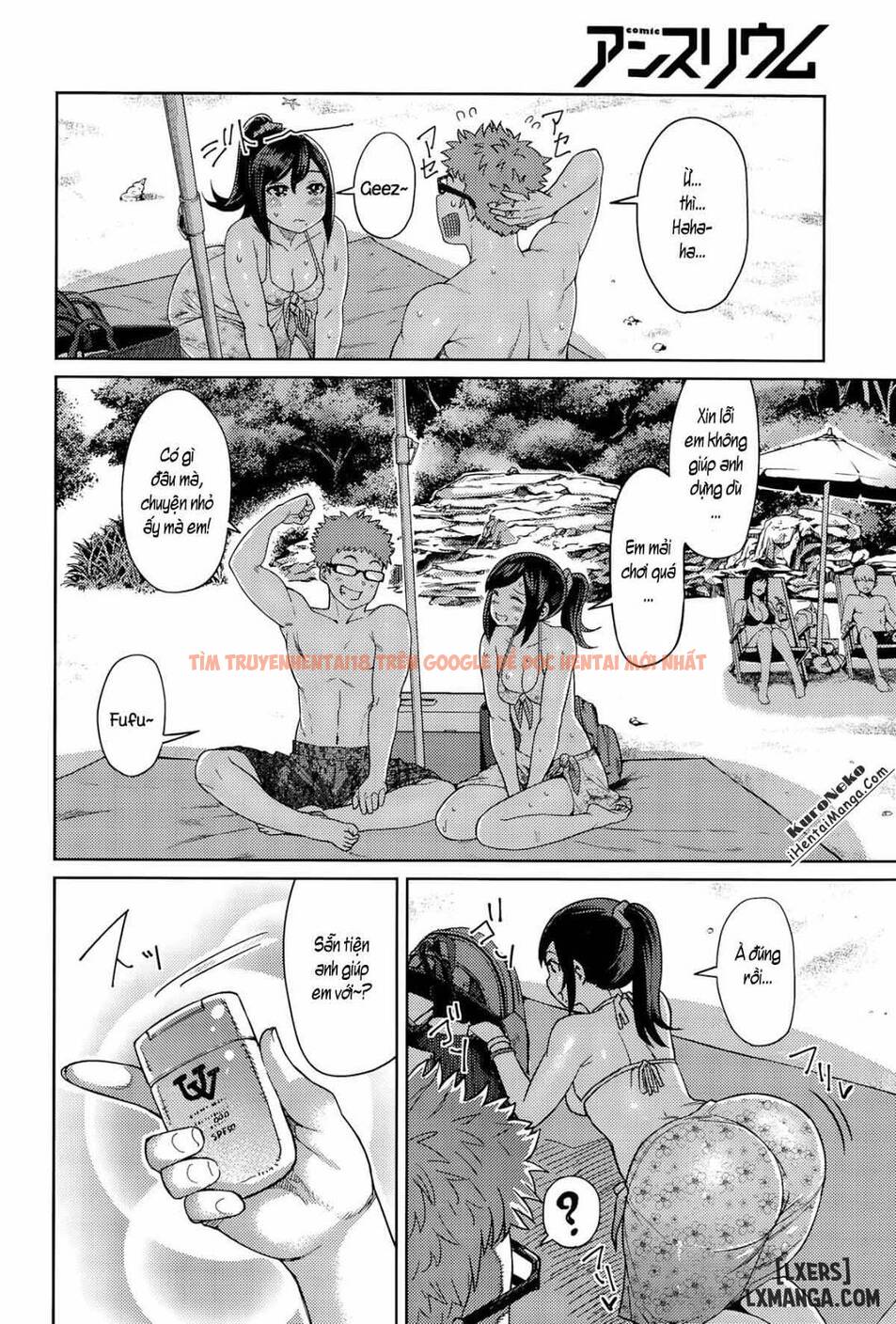 Xem ảnh 3 trong truyện hentai Momojiri Motion - Chapter 2 END - truyenhentai18.pro