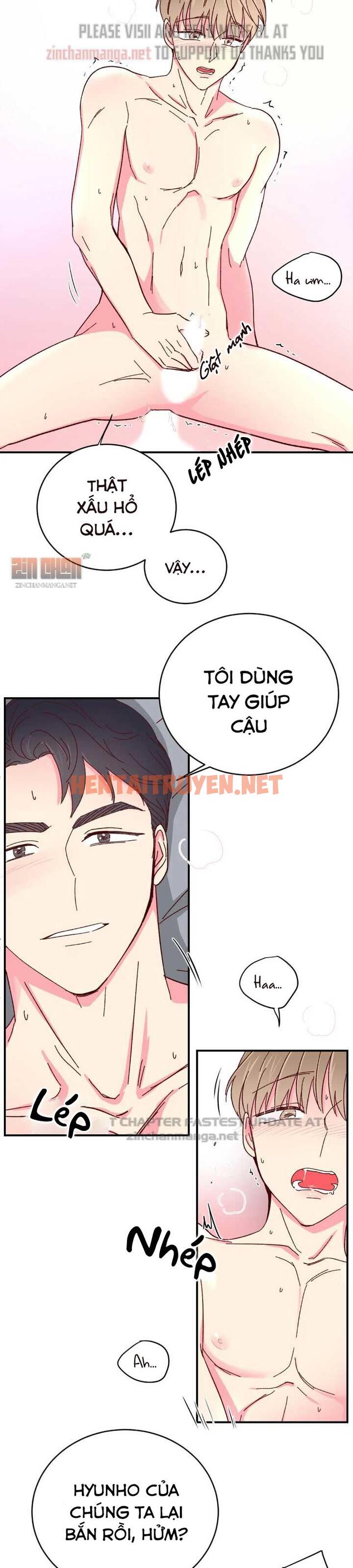 Xem ảnh Món Tráng Miệng Của Sếp Tổng - Chap 64 - img_003_1658327667 - HentaiTruyen.net