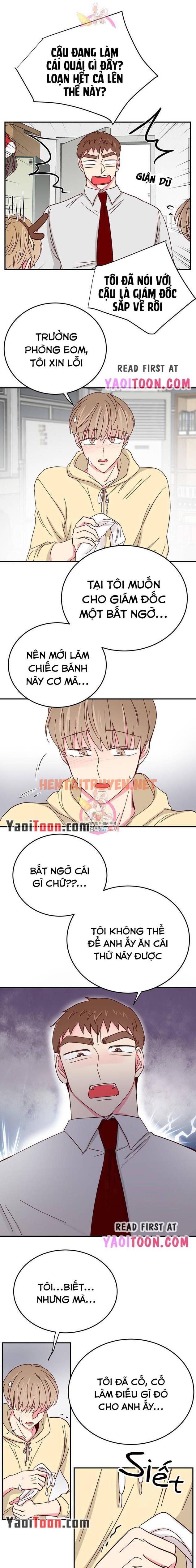 Xem ảnh Món Tráng Miệng Của Sếp Tổng - Chap 64 - img_008_1658327678 - HentaiTruyen.net