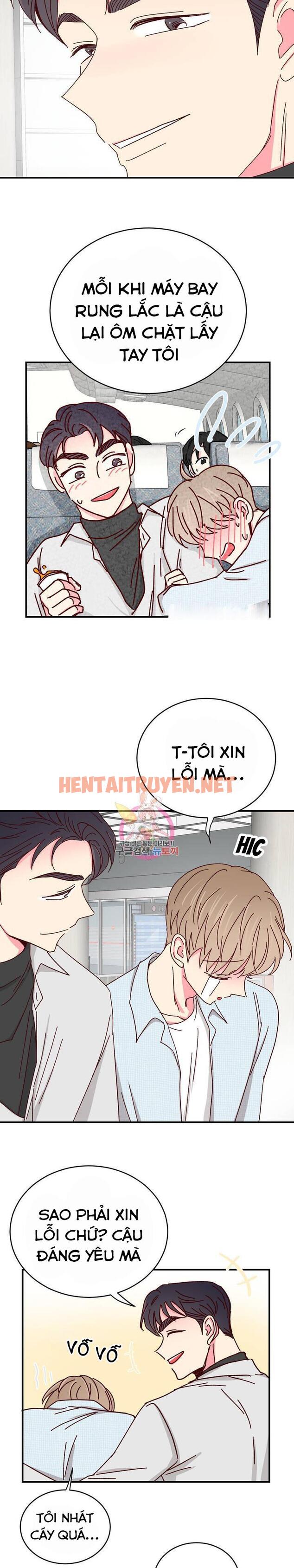 Xem ảnh Món Tráng Miệng Của Sếp Tổng - Chap 66 - img_003_1658327593 - HentaiTruyen.net