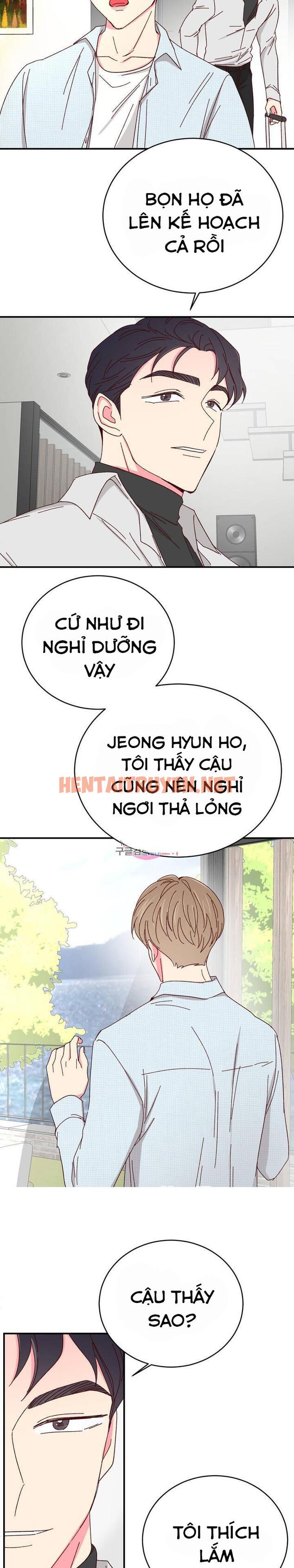 Xem ảnh Món Tráng Miệng Của Sếp Tổng - Chap 66 - img_006_1658327598 - HentaiTruyen.net