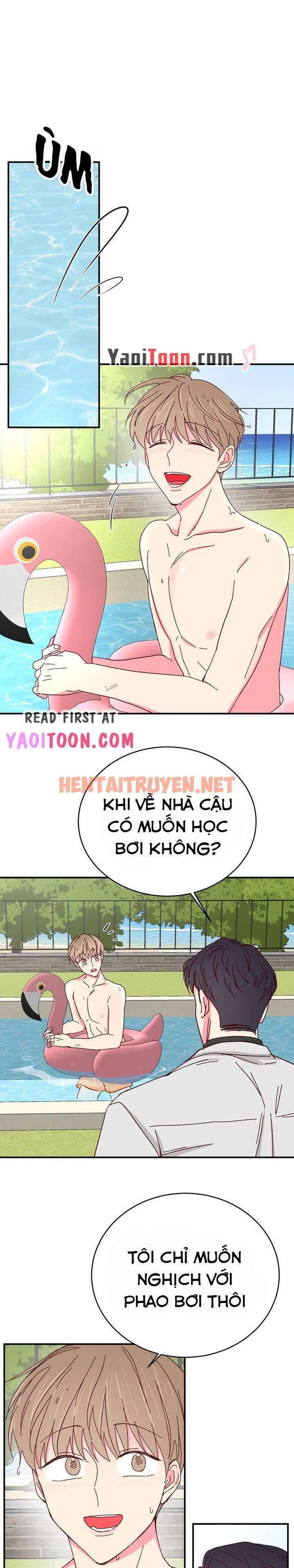 Xem ảnh Món Tráng Miệng Của Sếp Tổng - Chap 66 - img_009_1658327604 - HentaiTruyen.net