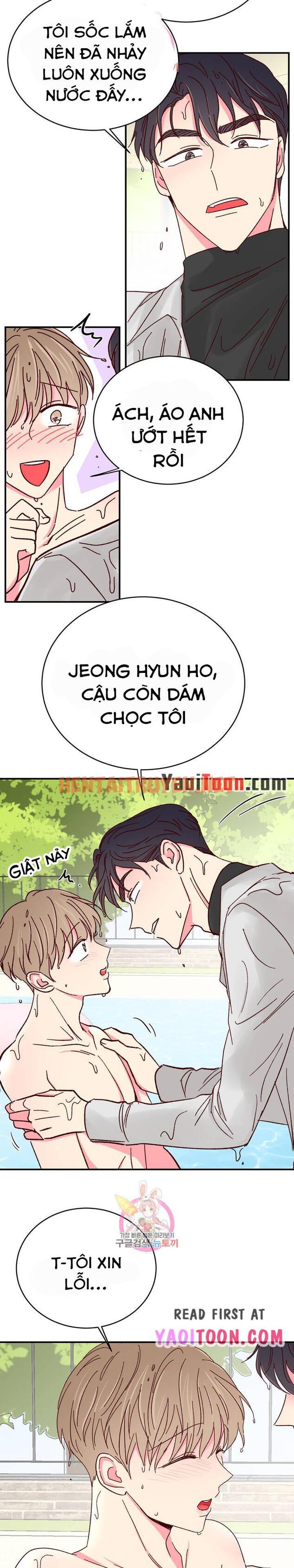 Xem ảnh Món Tráng Miệng Của Sếp Tổng - Chap 66 - img_014_1658327613 - HentaiTruyen.net