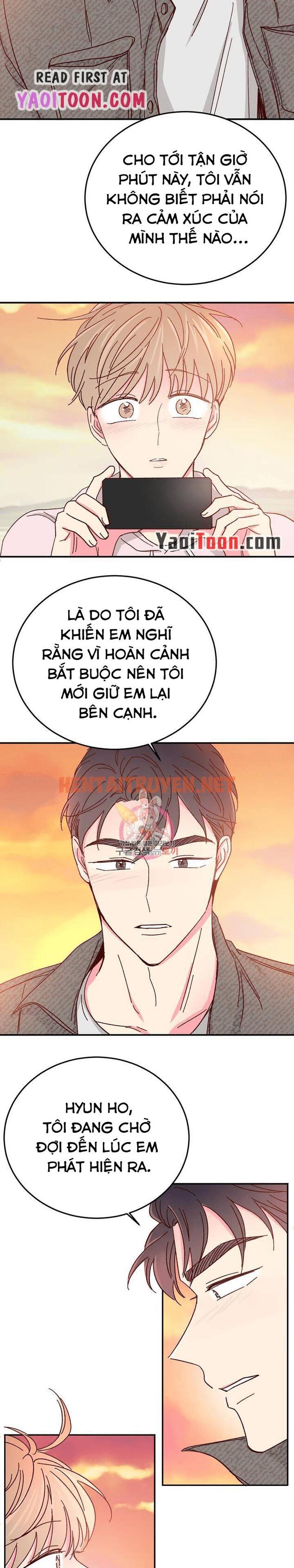 Xem ảnh Món Tráng Miệng Của Sếp Tổng - Chap 68 - img_004_1658679049 - TruyenVN.APP