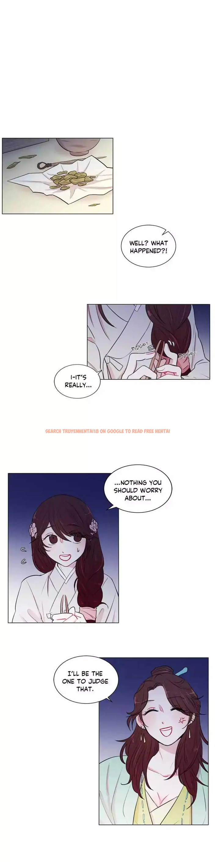 Read Hentai Image 1 640 in comic Moonlight Garden - Chapter 14 - hentaitnt.net