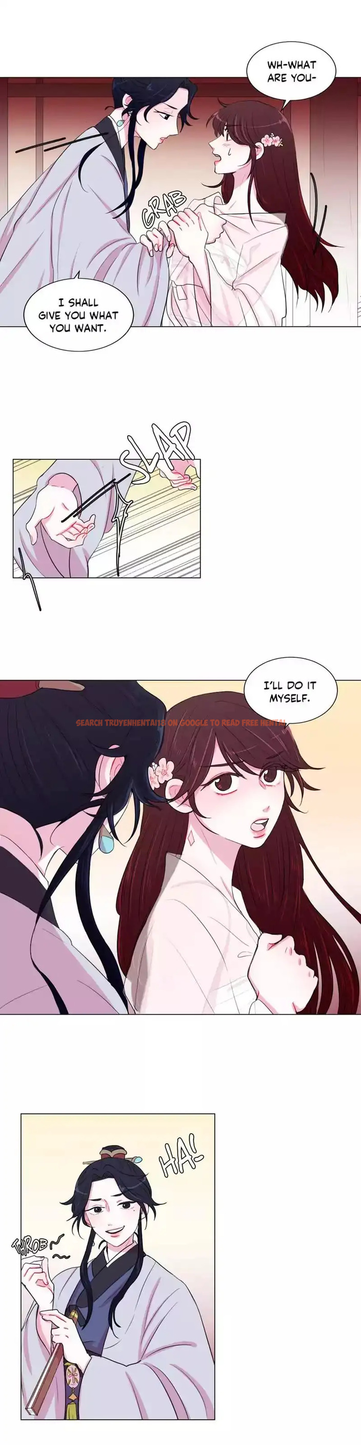 Read Hentai Image 15 640 in comic Moonlight Garden - Chapter 14 - hentaitnt.net