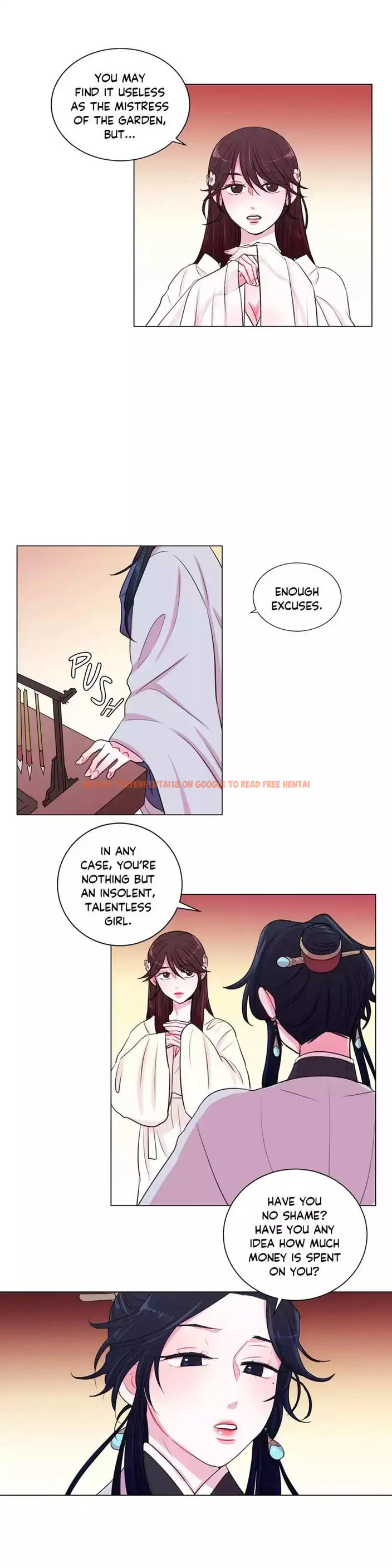 Read Hentai Image 8 640 in comic Moonlight Garden - Chapter 14 - hentaitnt.net