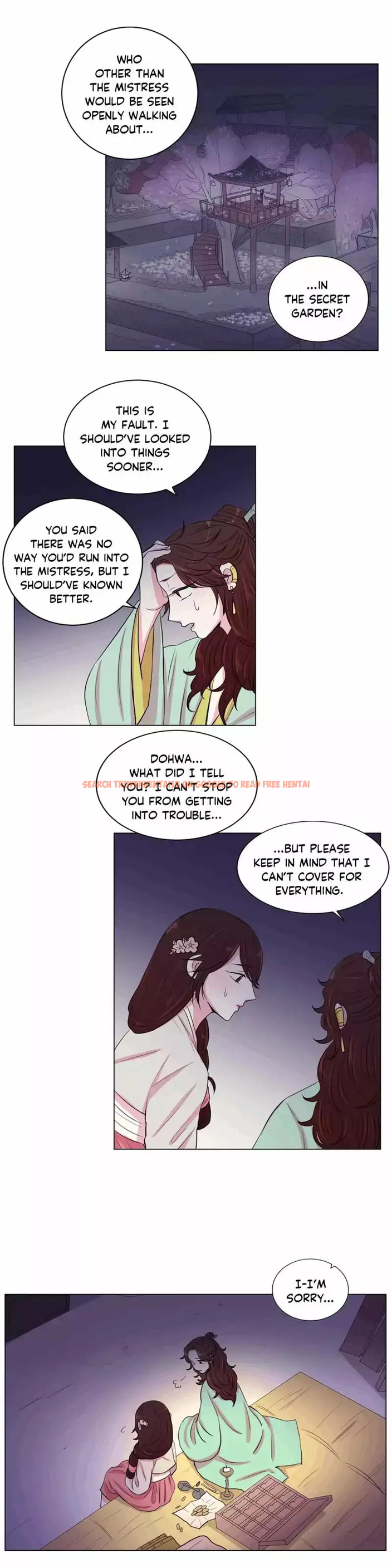 Read Hentai Image 9 640 in comic Moonlight Garden - Chapter 15 - hentaitnt.net