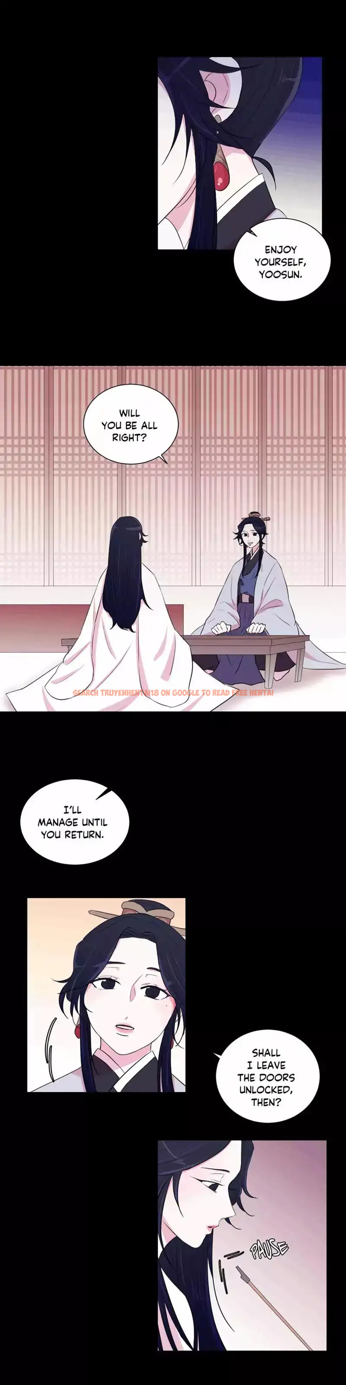 Read Hentai Image 6 633 in comic Moonlight Garden - Chapter 20 - hentaitnt.net