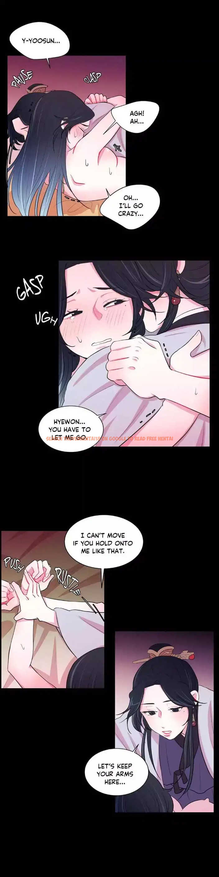 Read Hentai Image 13 633 in comic Moonlight Garden - Chapter 21 - hentaitnt.net