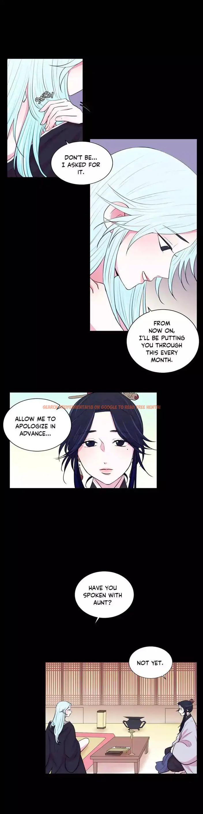 Read Hentai Image 6 633 in comic Moonlight Garden - Chapter 22 - www.hentaitnt.net