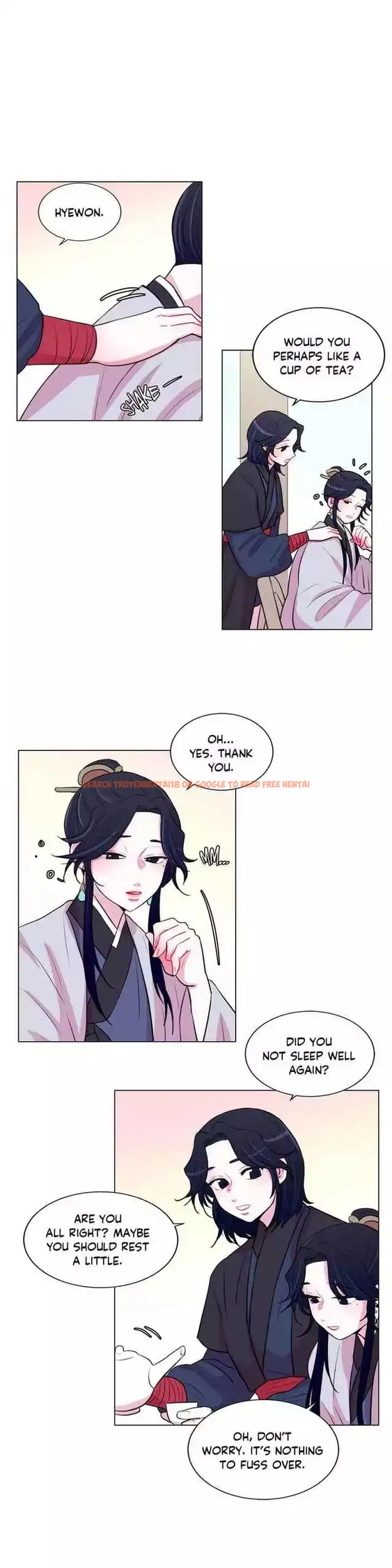 Read Hentai Image 8 633 in comic Moonlight Garden - Chapter 24 - www.hentaitnt.net