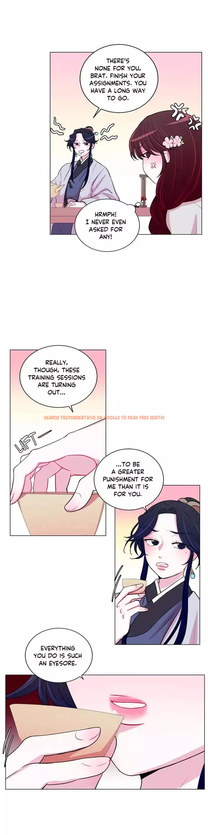 Read Hentai Image 8 630 in comic Moonlight Garden - Chapter 25 - www.hentaitnt.net