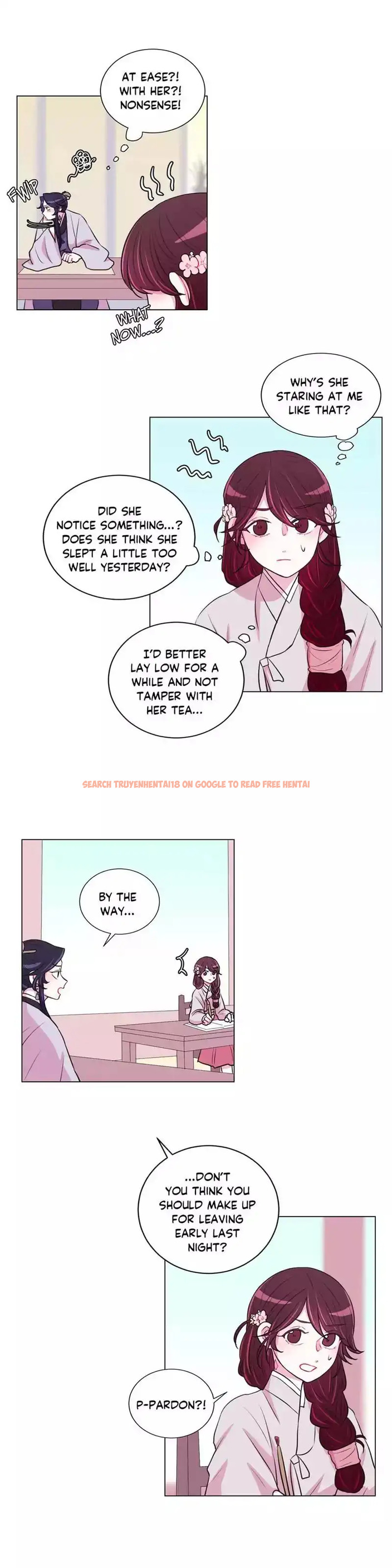 Read Hentai Image 8 629 in comic Moonlight Garden - Chapter 27 - www.hentaitnt.net