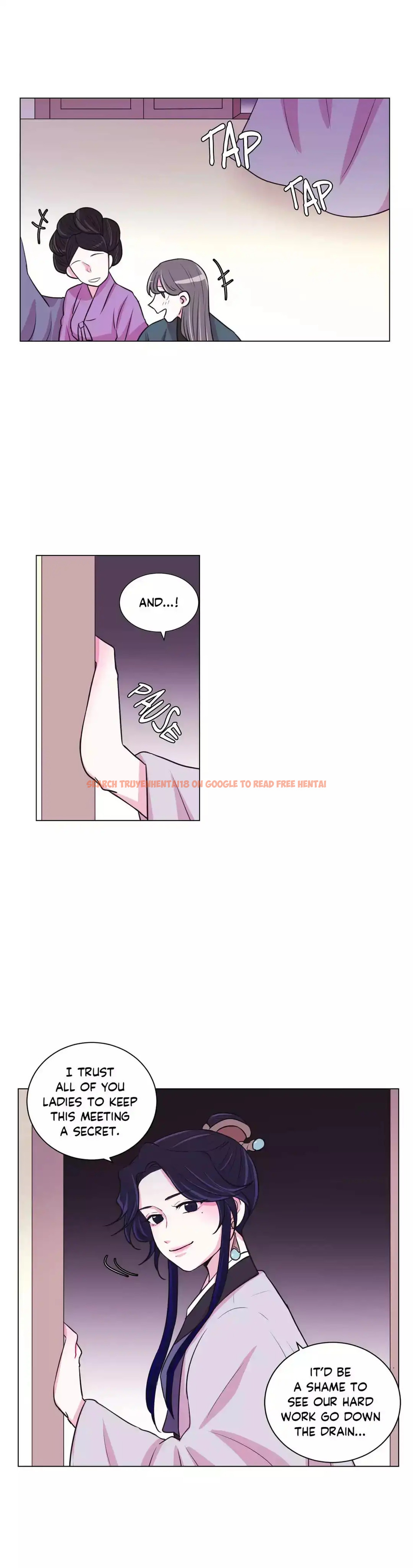 Read Hentai Image 6 629 in comic Moonlight Garden - Chapter 28 - www.hentaitnt.net