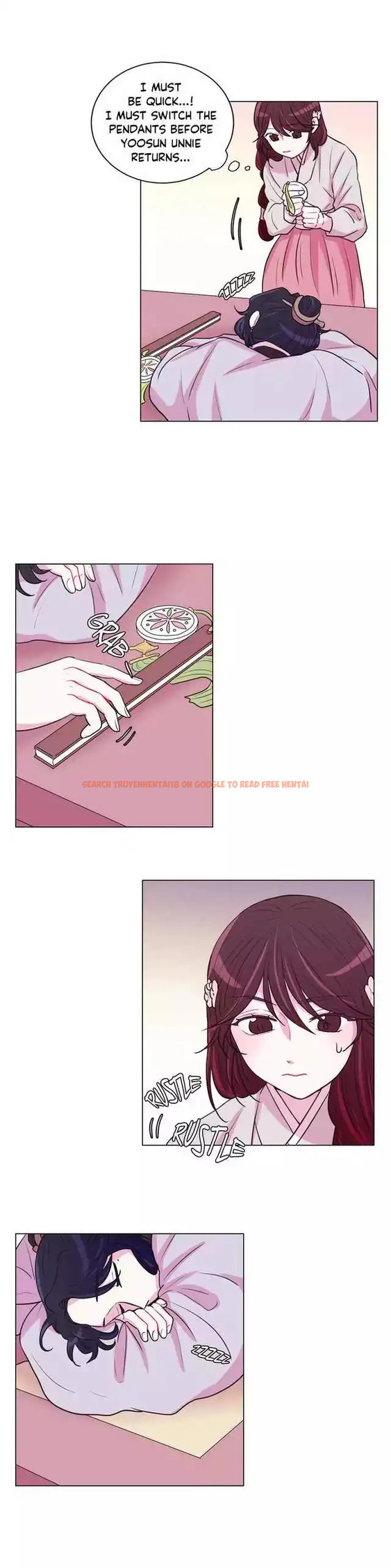 Read Hentai Image 16 629 in comic Moonlight Garden - Chapter 29 - www.hentaitnt.net