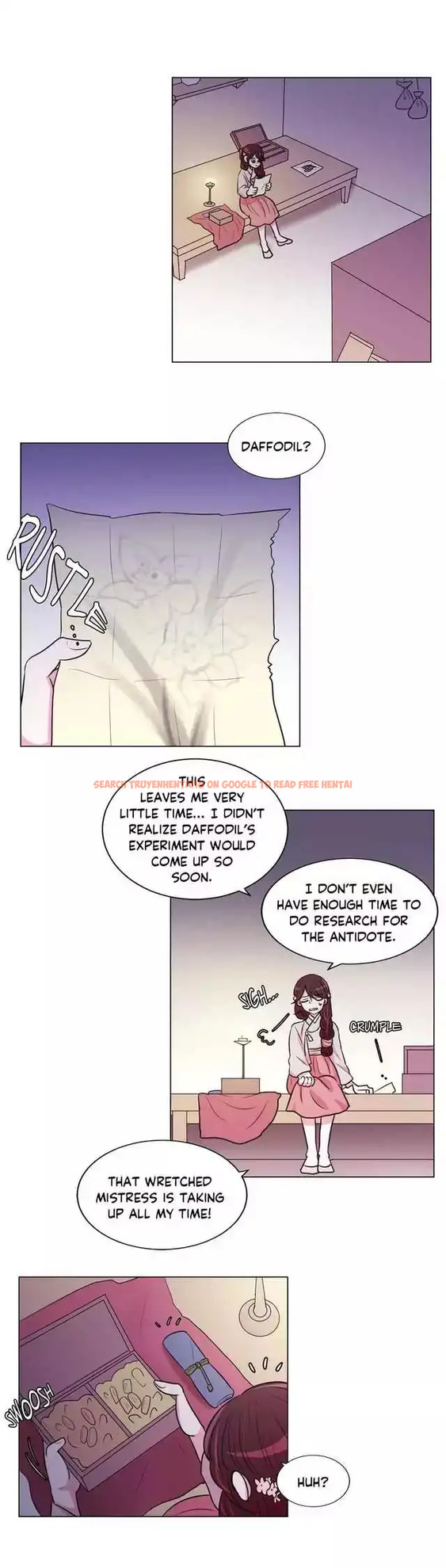 Read Hentai Image 7 629 in comic Moonlight Garden - Chapter 29 - www.hentaitnt.net
