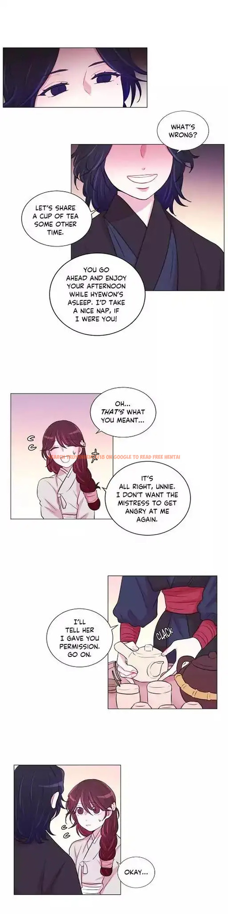 Read Hentai Image 15 626 in comic Moonlight Garden - Chapter 30 - www.hentaitnt.net