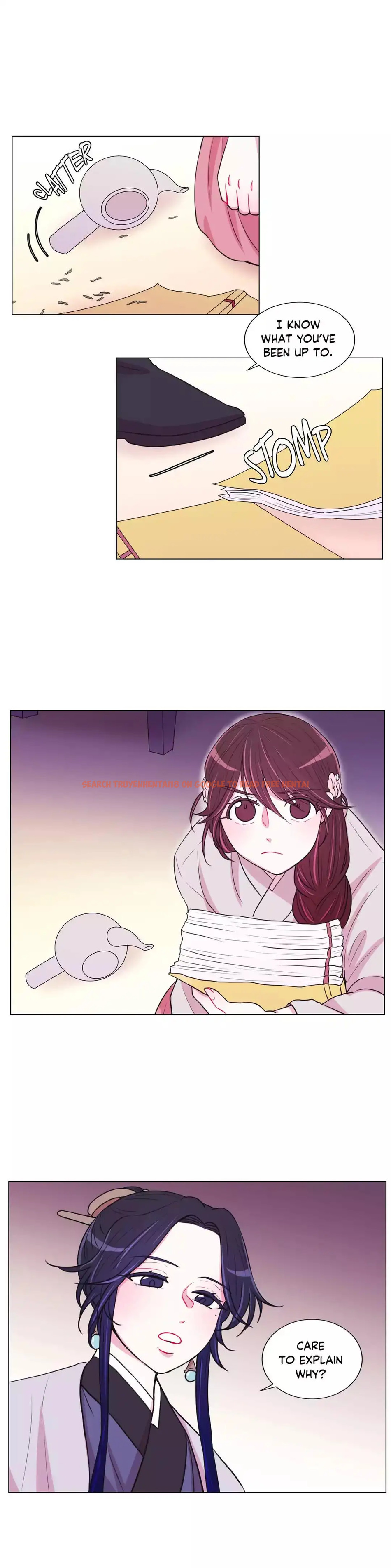 Read Hentai Image 7 626 in comic Moonlight Garden - Chapter 31 - www.hentaitnt.net