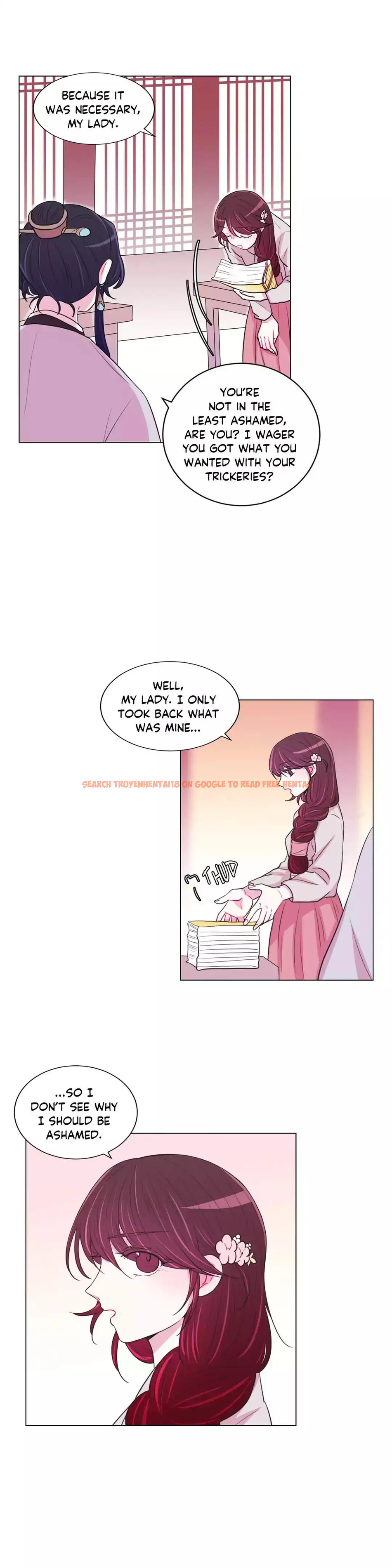 Read Hentai Image 8 626 in comic Moonlight Garden - Chapter 31 - www.hentaitnt.net