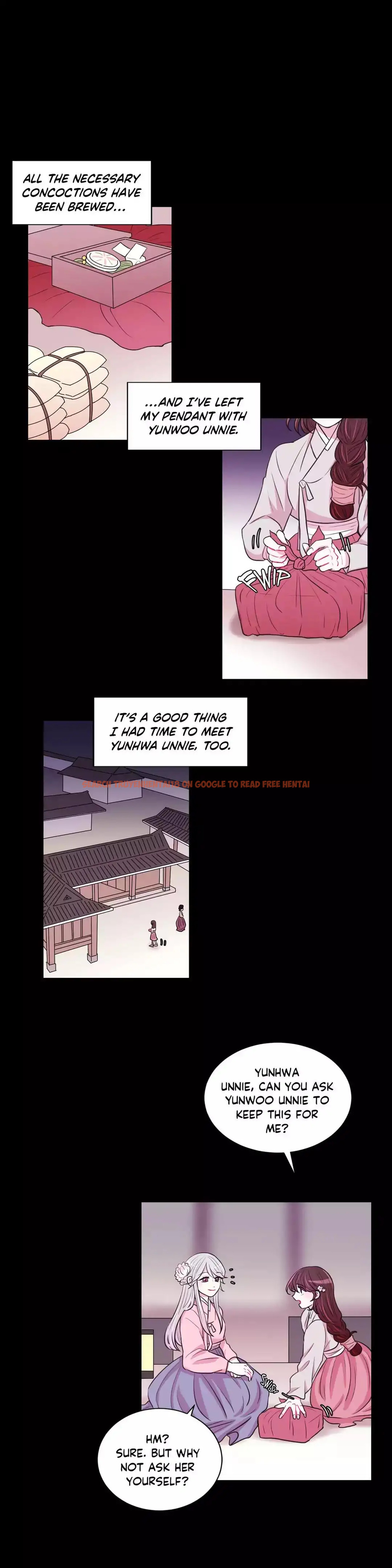 Read Hentai Image 10 626 in comic Moonlight Garden - Chapter 32 - www.hentaitnt.net
