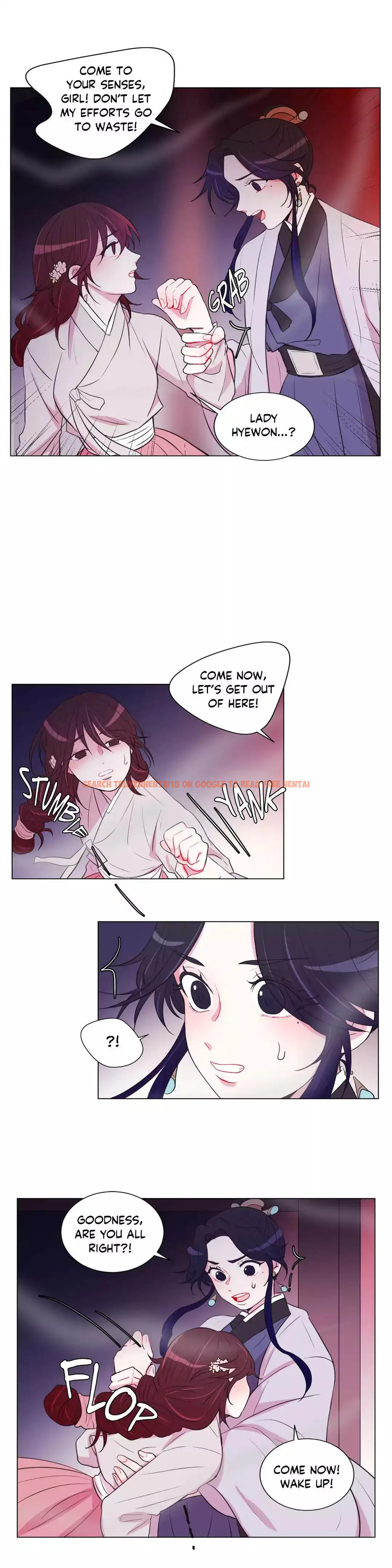 Read Hentai Image 20 626 in comic Moonlight Garden - Chapter 33 - www.hentaitnt.net