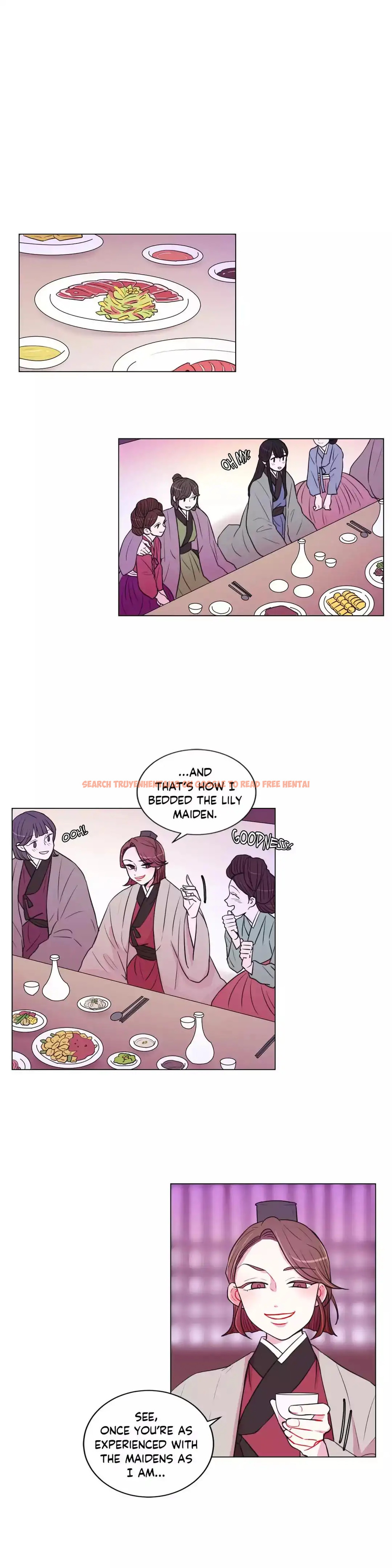 Read Hentai Image 5 626 in comic Moonlight Garden - Chapter 33 - www.hentaitnt.net