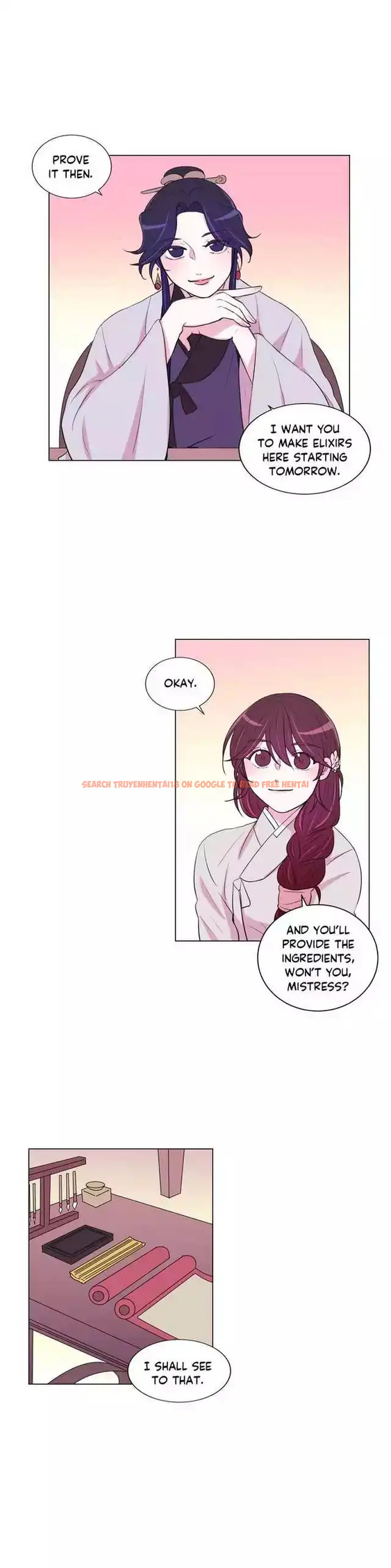 Read Hentai Image 12 622 in comic Moonlight Garden - Chapter 35 - www.hentaitnt.net