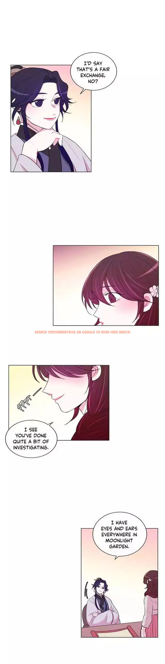 Read Hentai Image 9 622 in comic Moonlight Garden - Chapter 35 - www.hentaitnt.net