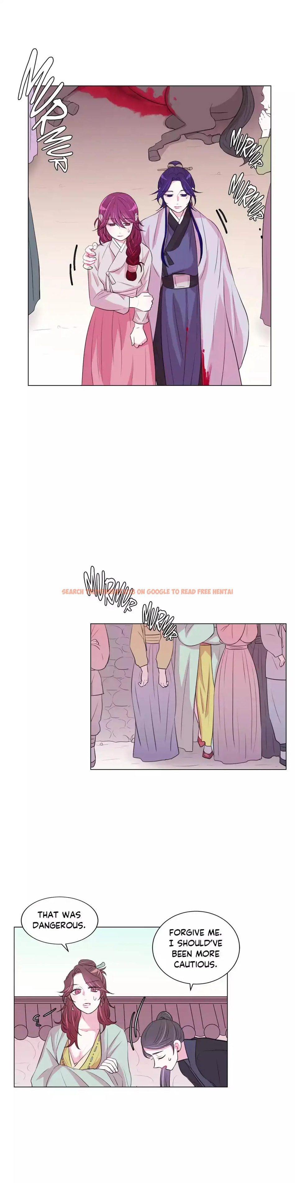 Read Hentai Image 8 622 in comic Moonlight Garden - Chapter 37 - www.hentaitnt.net