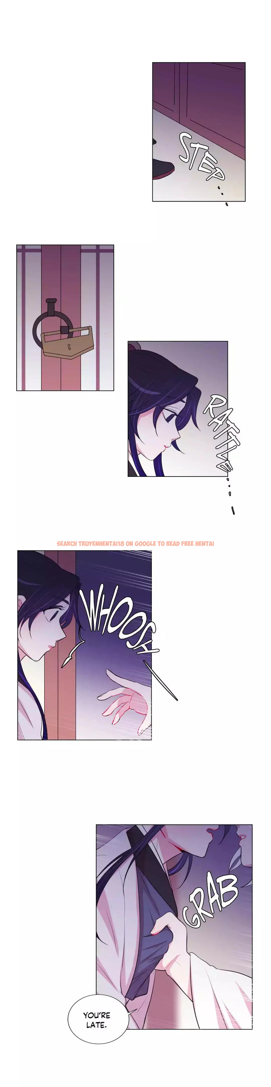 Read Hentai Image 19 622 in comic Moonlight Garden - Chapter 38 - www.hentaitnt.net