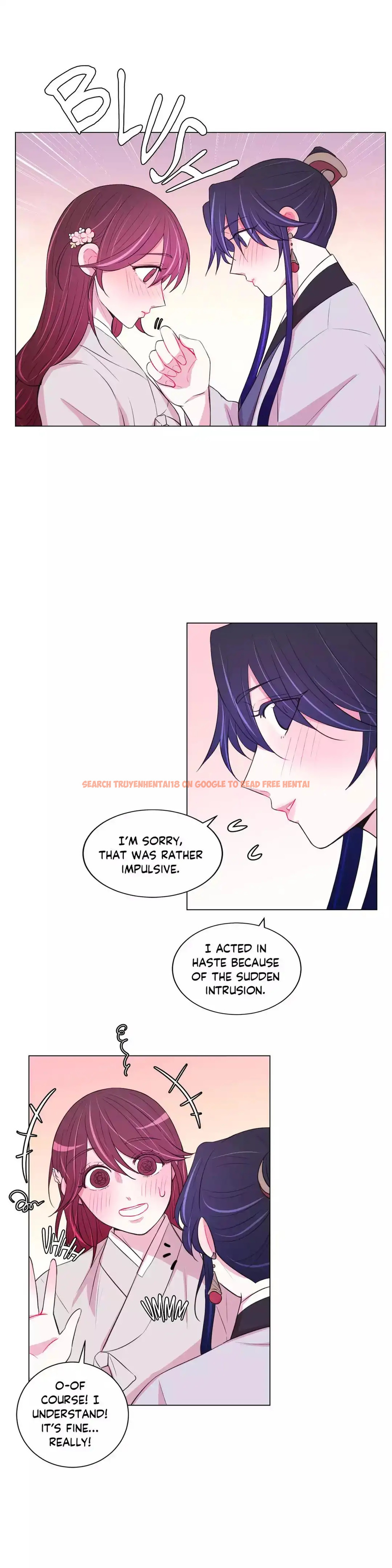 Read Hentai Image 3 622 in comic Moonlight Garden - Chapter 38 - www.hentaitnt.net