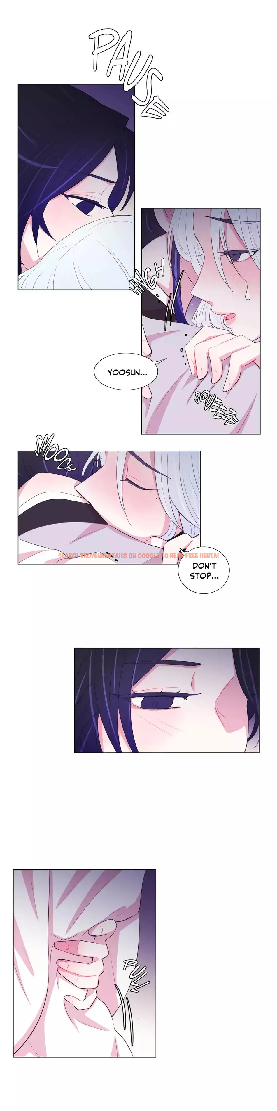 Read Hentai Image 7 622 in comic Moonlight Garden - Chapter 39 - www.hentaitnt.net