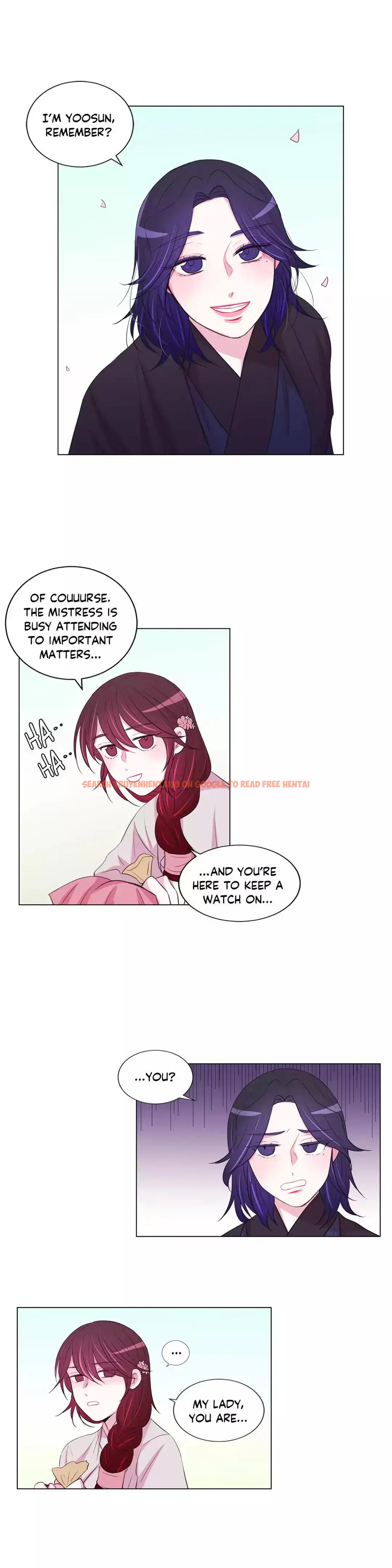 Read Hentai Image 13 618 in comic Moonlight Garden - Chapter 40 - www.hentaitnt.net