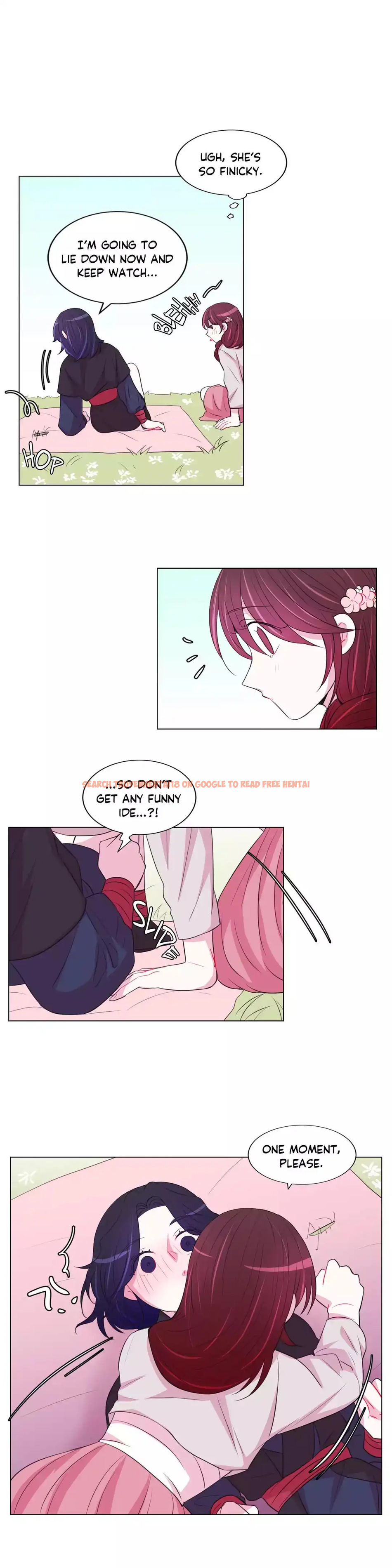 Read Hentai Image 17 622 in comic Moonlight Garden - Chapter 40 - www.hentaitnt.net