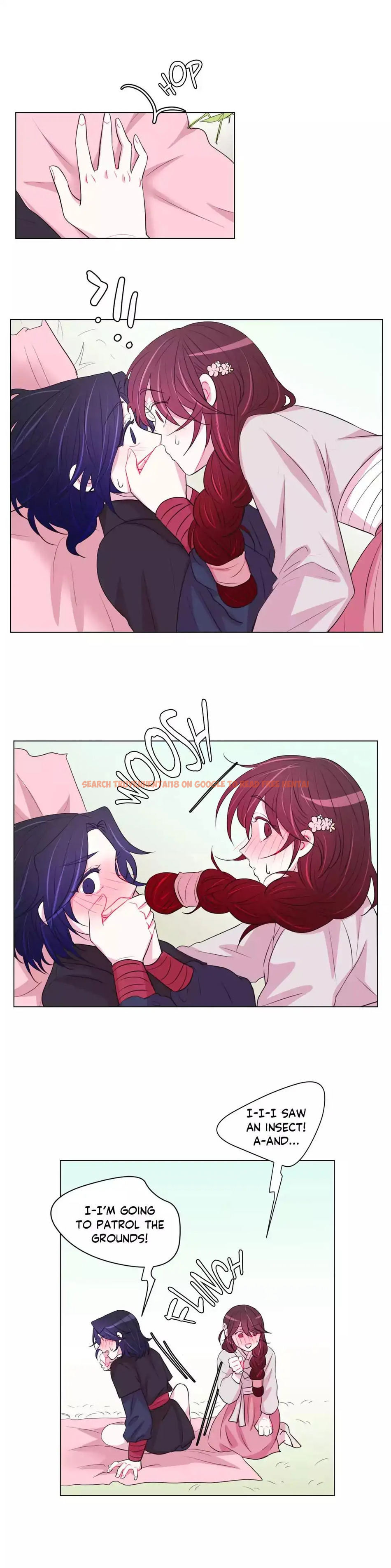 Read Hentai Image 19 622 in comic Moonlight Garden - Chapter 40 - www.hentaitnt.net