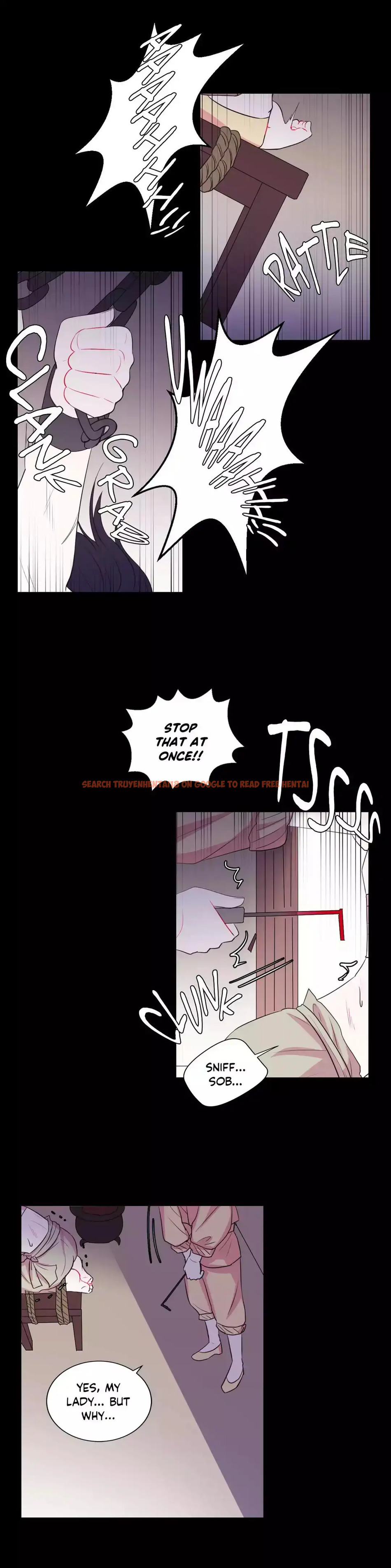 Read Hentai Image 7 618 in comic Moonlight Garden - Chapter 40 - www.hentaitnt.net