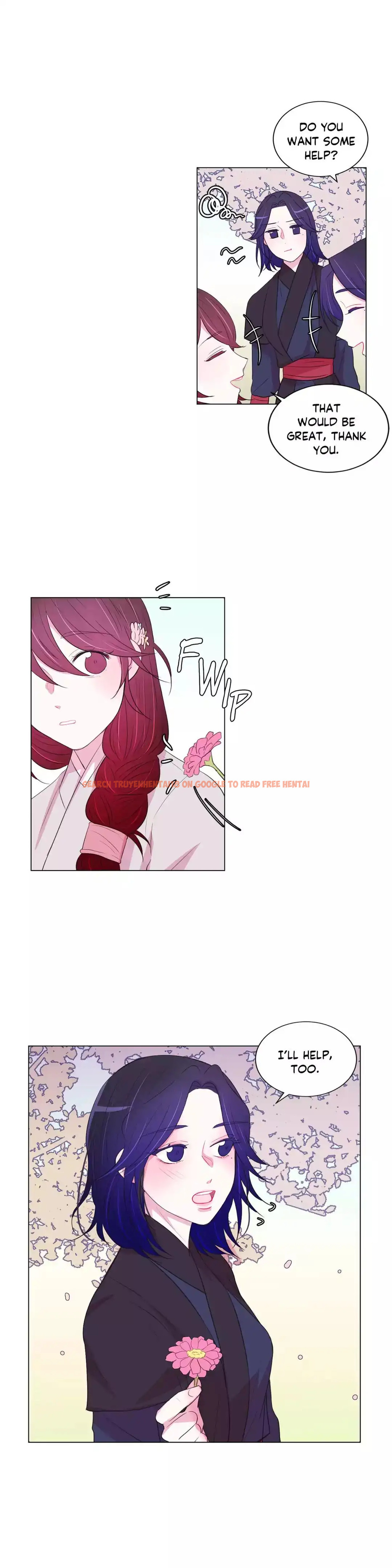 Read Hentai Image 13 618 in comic Moonlight Garden - Chapter 41 - www.hentaitnt.net
