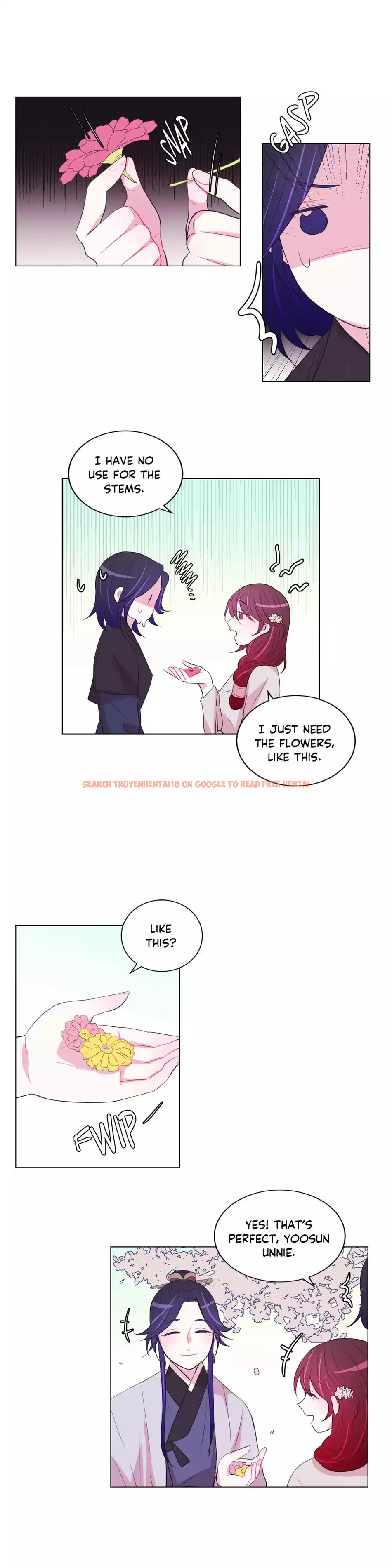 Read Hentai Image 14 618 in comic Moonlight Garden - Chapter 41 - www.hentaitnt.net