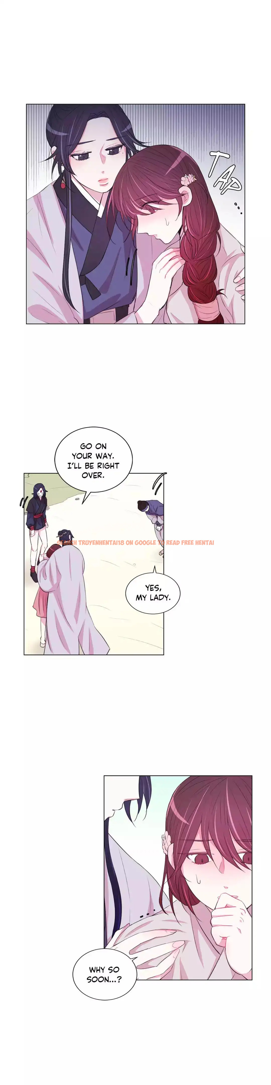 Read Hentai Image 3 618 in comic Moonlight Garden - Chapter 42 - www.hentaitnt.net