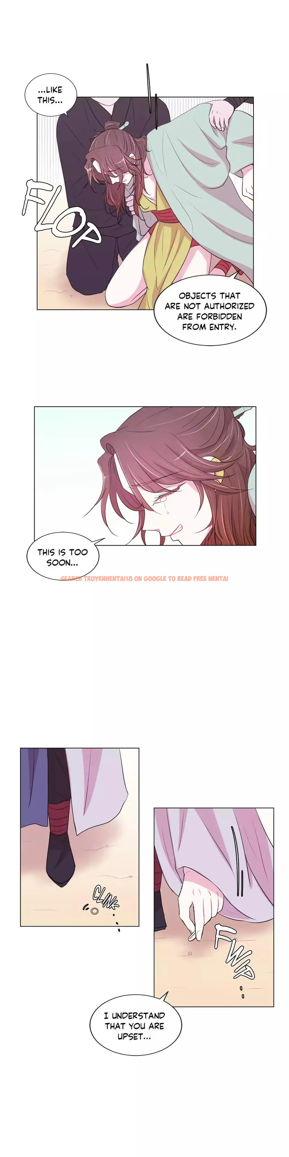Read Hentai Image 11 618 in comic Moonlight Garden - Chapter 43 - www.hentaitnt.net