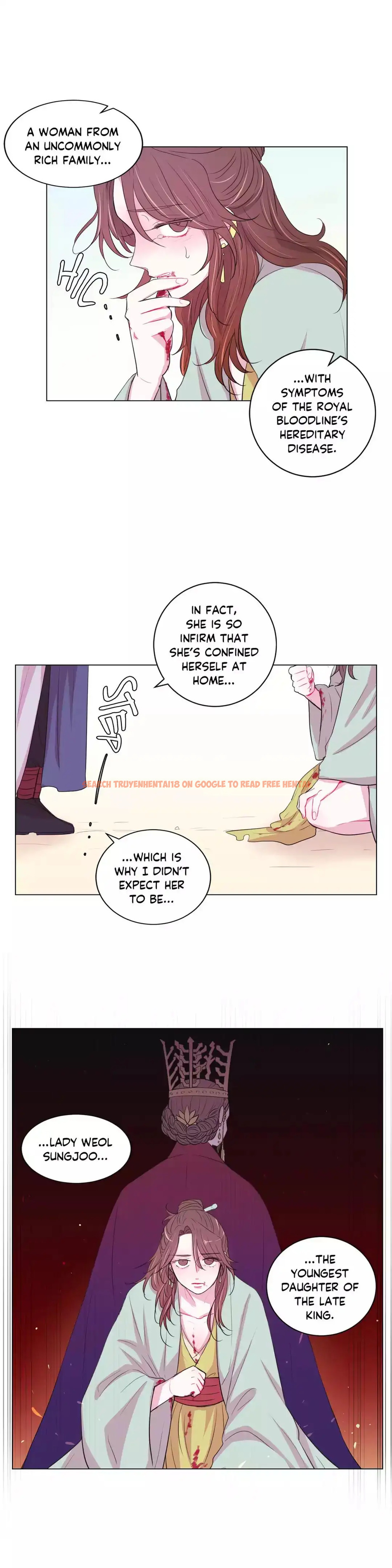 Read Hentai Image 14 618 in comic Moonlight Garden - Chapter 43 - www.hentaitnt.net