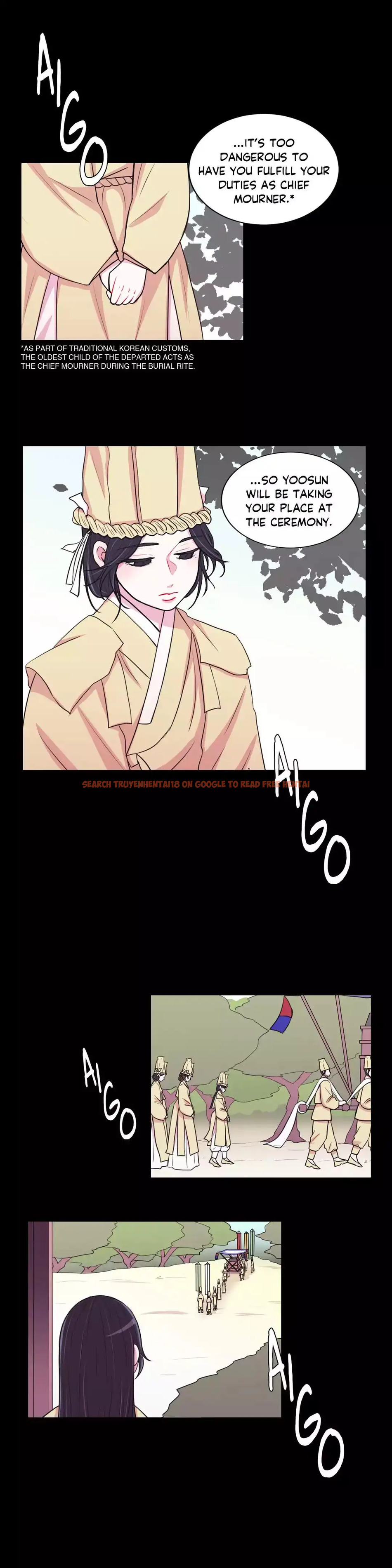 Read Hentai Image 4 615 in comic Moonlight Garden - Chapter 44 - www.hentaitnt.net